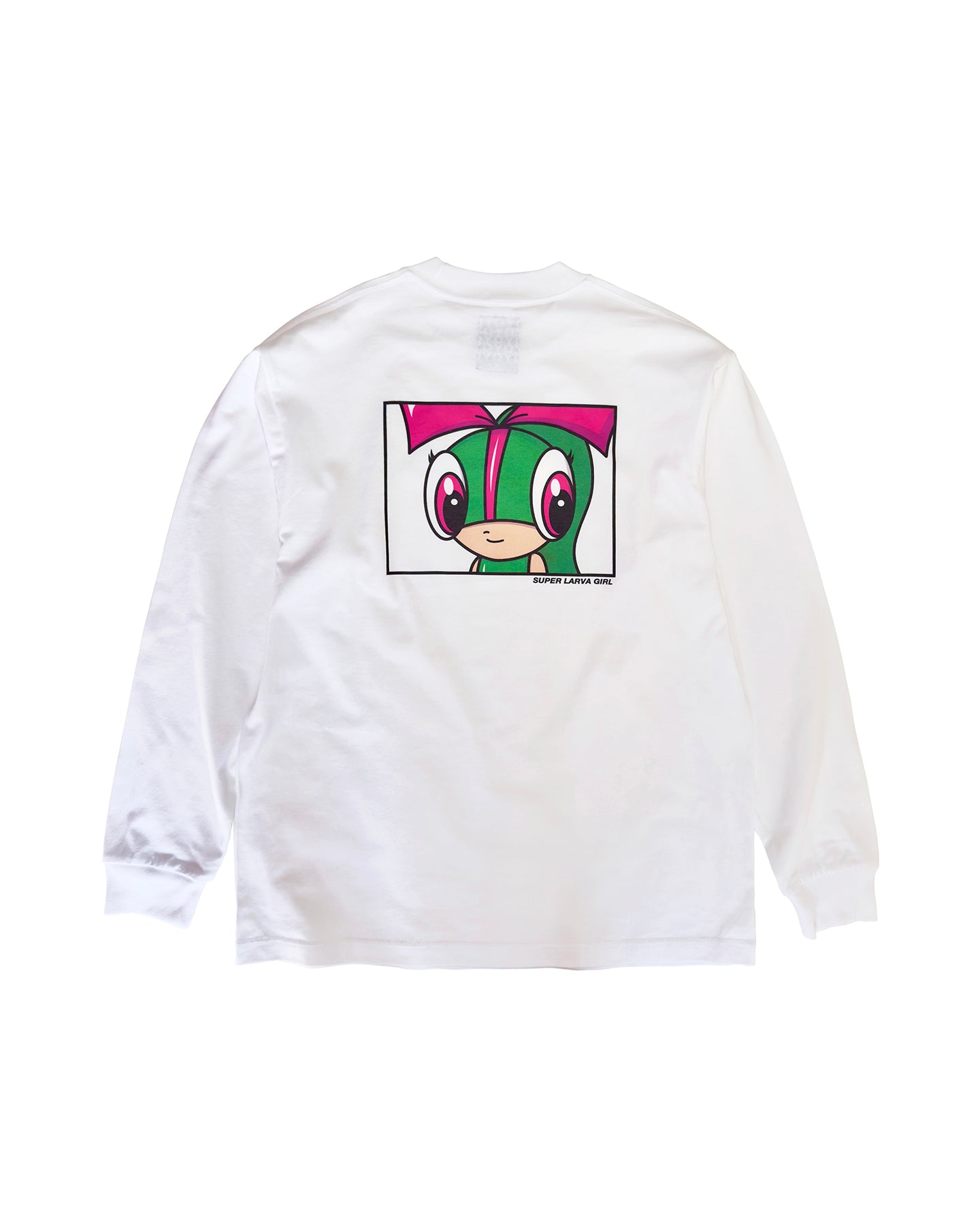 010 YO-Chan LONG SLEEVE T-SHIRT