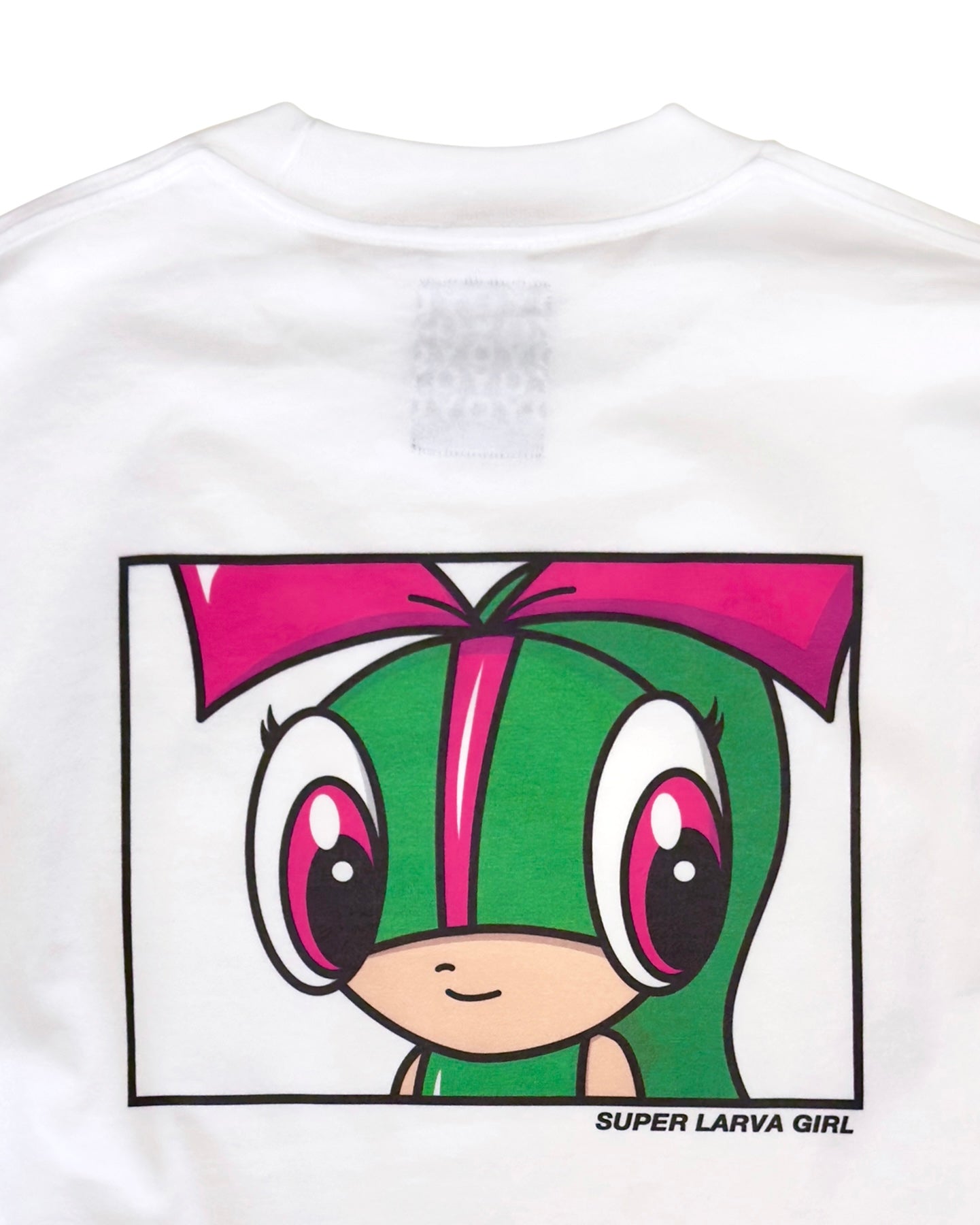 010 YO-Chan LONG SLEEVE T-SHIRT