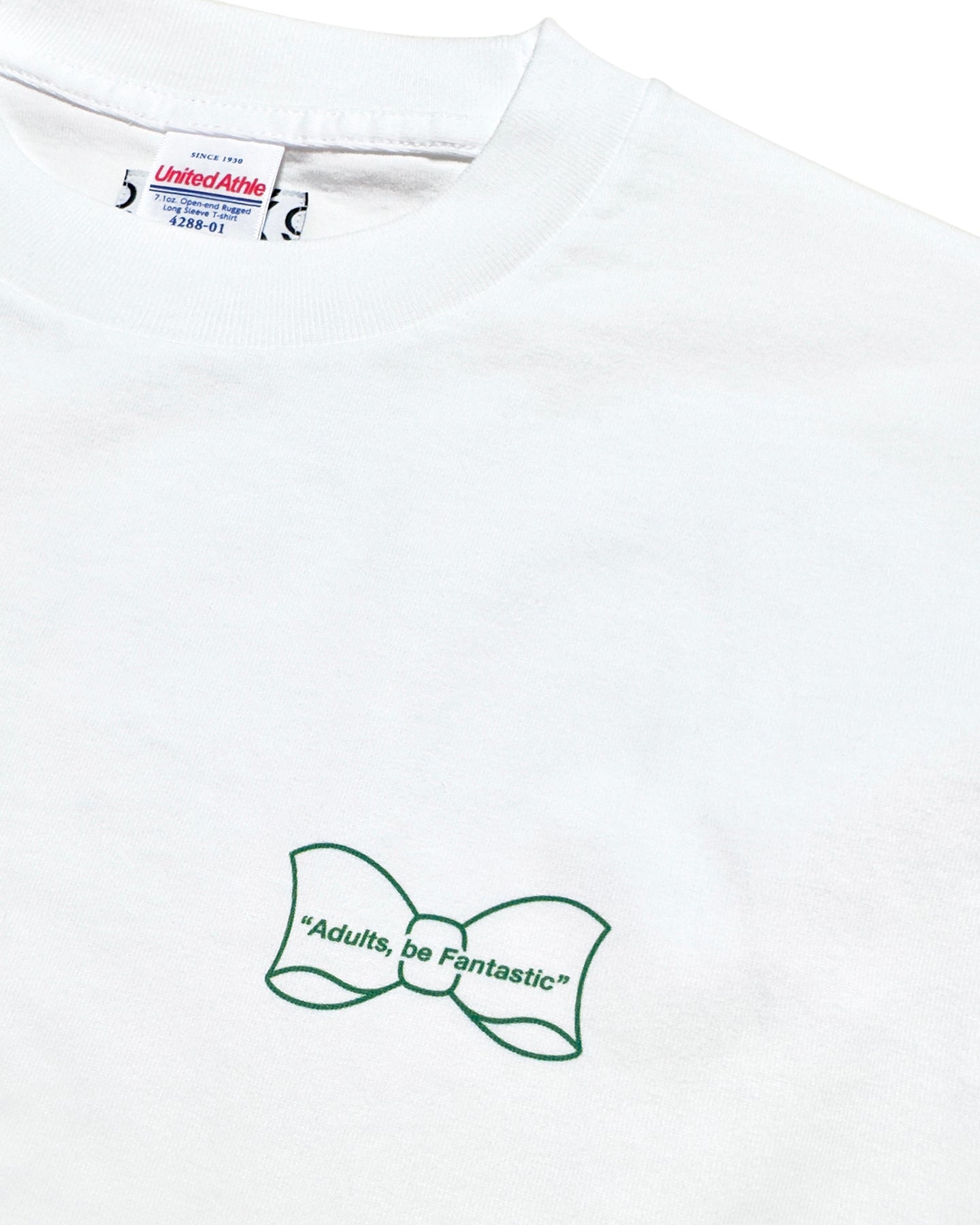 010 YO-Chan LONG SLEEVE T-SHIRT