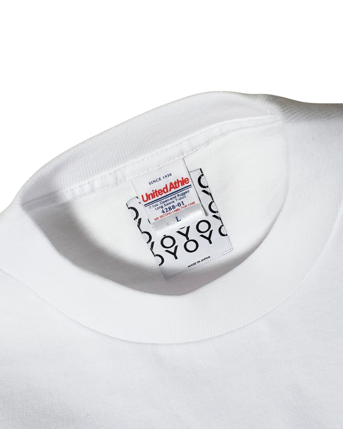 010 YO-Chan LONG SLEEVE T-SHIRT