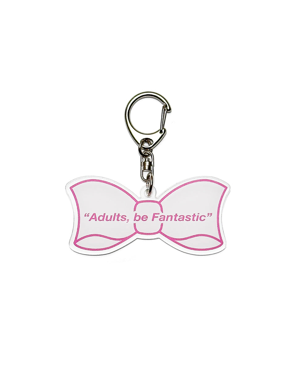 YO-Chan RIBBON KEY CHAIN
